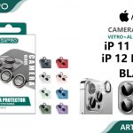 CAMERA GLASS IP 11-12-12MINI BLACK