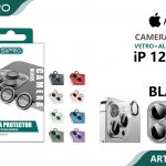 CAMERA GLASS IP 12PRO BLACK
