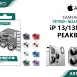 CAMERA GLASS IP 13-13MINI BLUE