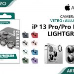 CAMERA GLASS IP 13PRO-PROMAX LIGHTGREEN