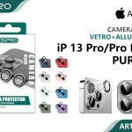 CAMERA GLASS IP 13PRO-PROMAX PURPLE