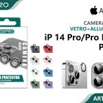 CAMERA GLASS IP 14PRO-PROMAX PINK