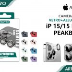CAMERA GLASS IP 15-15PLUS BLUE