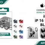 CAMERA GLASS IP 16-16PLUS BLACK
