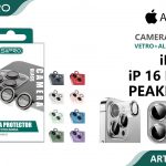 CAMERA GLASS IP 16-16PLUS BLUE