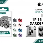 CAMERA GLASS IP 16-16PLUS DARKGREEN