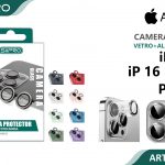 CAMERA GLASS IP 16-16PLUS PINK