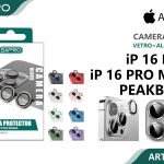CAMERA GLASS IP 16PRO-PROMAX BLUE