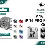 CAMERA GLASS IP 16PRO-PROMAX GOLD