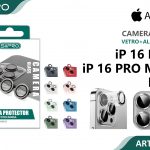 CAMERA GLASS IP 16PRO-PROMAX RED