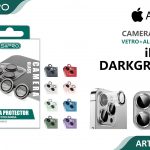 CAMERA GLASS IP 17 DARKGREEN