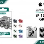 CAMERA GLASS IP 17AIR GREEN