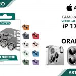 CAMERA GLASS IP 17AIR ORANGE