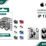 CAMERA GLASS IP 17AIR RED