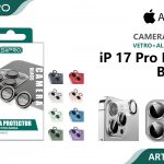 CAMERA GLASS IP 17PRO-PROMAX BLUE