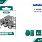 CAMERA GLASS SAMSUNG S24 BLACK