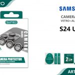 CAMERA GLASS SAMSUNG S24ULTRA BLACK