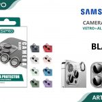 CAMERA GLASS SAMSUNG S25 BLACK