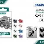 CAMERA GLASS SAMSUNG S25ULTRA BLACK