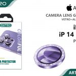 CAMERA GLASS IP 14-14PLUS PURPLE