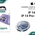 CAMERA GLASS IP 14PRO-MAX BLUE