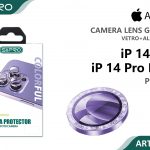 CAMERA GLASS IP 14PRO-MAX PURPLE