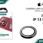CAMERA GLASS IP 13-13MINI BLACK