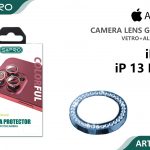 CAMERA GLASS IP 13-13MINI BLUE