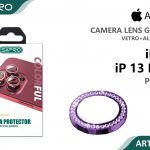 CAMERA GLASS IP 13-13MINI PURPLE