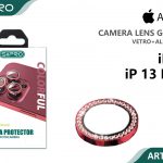 CAMERA GLASS IP 13-13MINI RED
