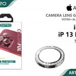 CAMERA GLASS IP 13-13MINI SILVER