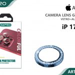 CAMERA GLASS IP 17AIR BLUE