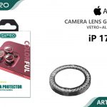 CAMERA GLASS IP 17AIR GRAY