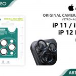 CAMERA GLASS IP 11-12-12MINI BLACK