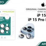 CAMERA GLASS IP 15PRO-PROMAX BLUE