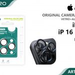 CAMERA GLASS IP 16-16PLUS BLACK