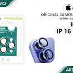 CAMERA GLASS IP 16-16PLUS BLUE