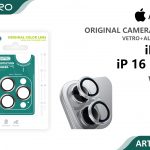 CAMERA GLASS IP 16-16PLUS WHITE