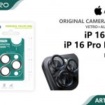 CAMERA GLASS IP 16PRO-PROMAX BLACK