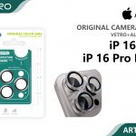 CAMERA GLASS IP 16PRO-PROMAX GRAY