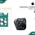 CAMERA GLASS IP 17 BLACK