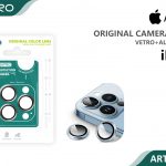 CAMERA GLASS IP 17 BLUE