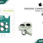 CAMERA GLASS IP 17 GREEN