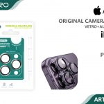 CAMERA GLASS IP 17 PURPLE