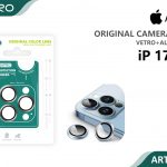 CAMERA GLASS IP 17AIR BLUE