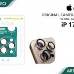 CAMERA GLASS IP 17AIR GOLD