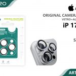 CAMERA GLASS IP 17AIR SILVER