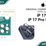 CAMERA GLASS IP 17PRO-PROMAX DARKBLUE