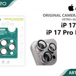 CAMERA GLASS IP 17PRO-PROMAX GRAY