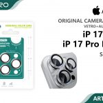 CAMERA GLASS SAMSUNG IP 17PRO-PROMAX SILVER